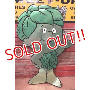 画像: ct-221001-15 Little Sprout / 1980's Cardboard Sign