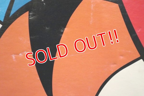 画像12: ct-221001-16 Kellogg's / 1990's Cardboard Sign