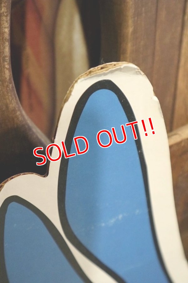 画像9: ct-221001-16 Kellogg's / 1990's Cardboard Sign