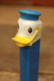 画像2: pz-221001-04 Donald Duck / PEZ Dispenser (PAT3.9 Hong Kong Stem)