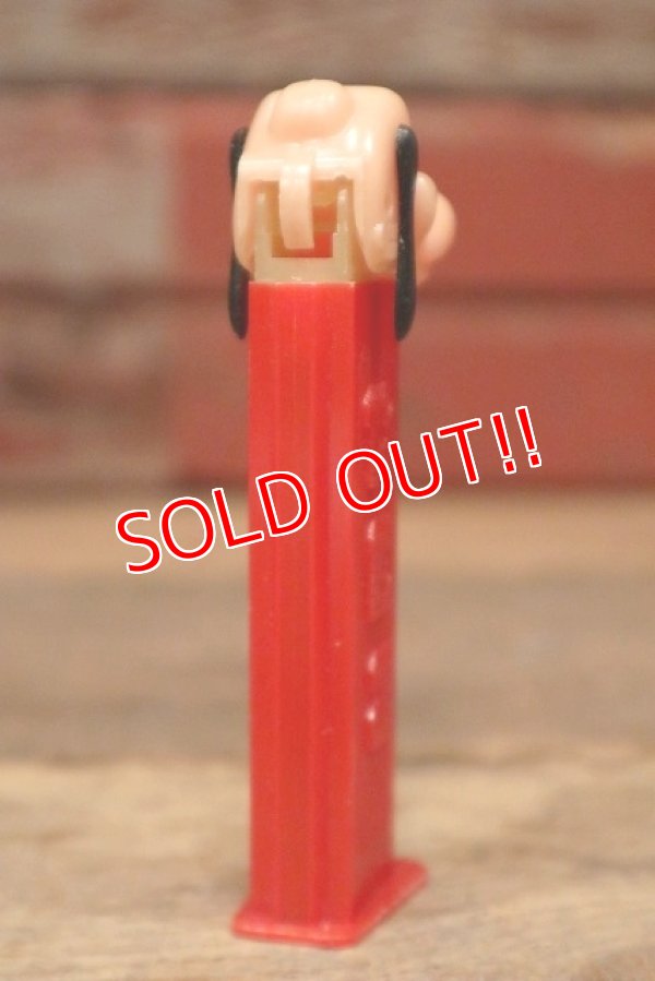 画像5: pz-221001-03 Pluto / PEZ Dispenser (PAT3.9 Austria Stem)