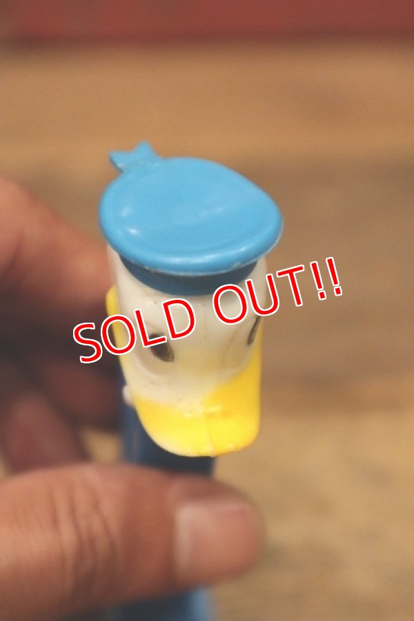 画像5: pz-221001-04 Donald Duck / PEZ Dispenser (PAT3.9 Hong Kong Stem)