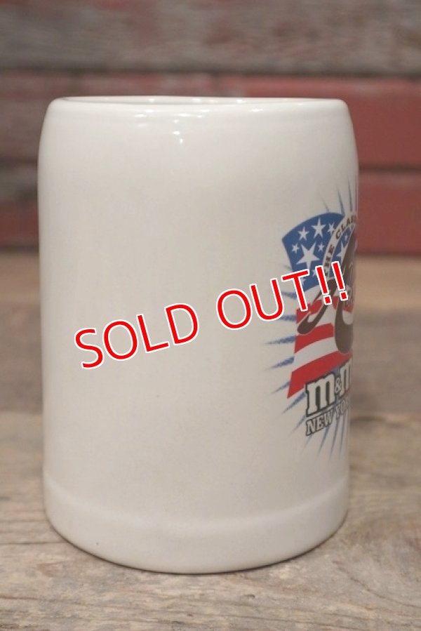 画像4: ct-220601-01 MARS / M&M's 2000's Red Ceramic Mug