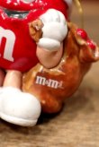 画像3: ct-220601-01 MARS / M&M's 1990's Red Christmas Ornament