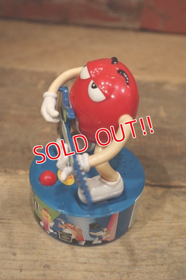 画像4: ct-220801-47 MARS / M&M's 2010 Rock Star Red