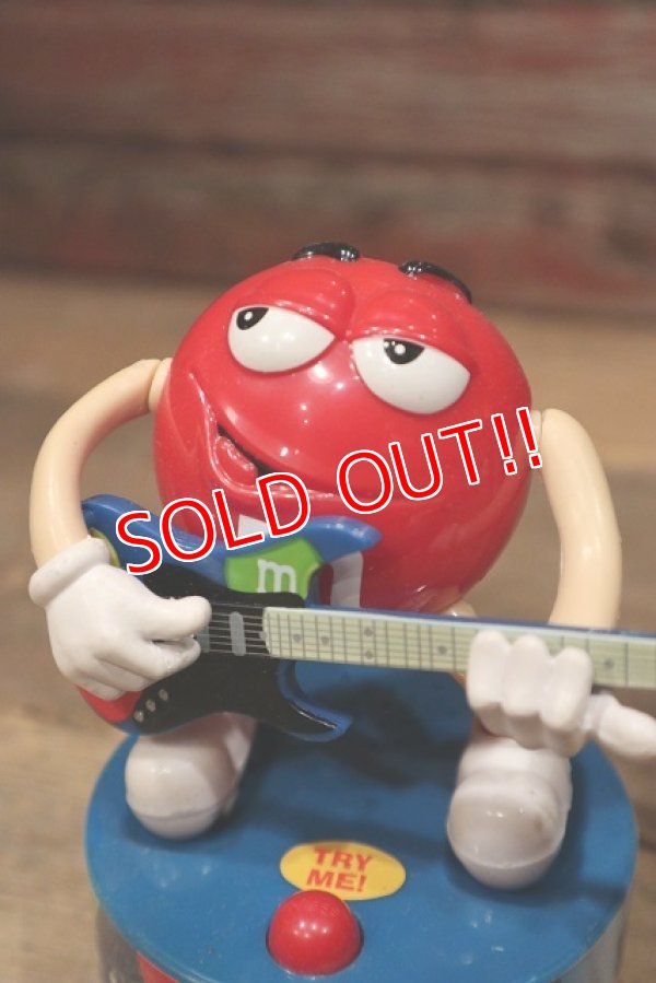 画像2: ct-220801-47 MARS / M&M's 2010 Rock Star Red