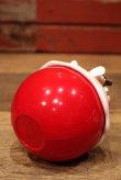 画像6: ct-220601-01 MARS / M&M's 2000's Red & Yellow Christmas Ornament Container