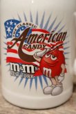 画像2: ct-220601-01 MARS / M&M's 2000's Red Ceramic Mug