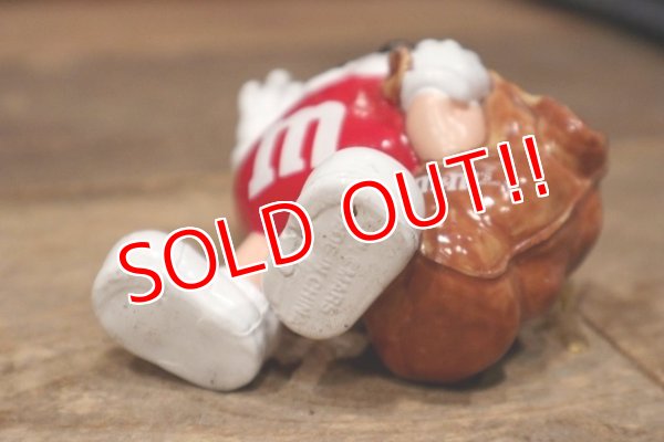 画像6: ct-220601-01 MARS / M&M's 1990's Red Christmas Ornament