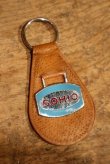 画像1: dp-220901-122 SOHIO / 1970's-1980's Keyring