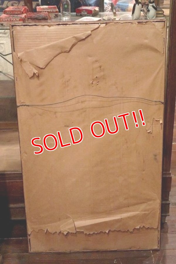 画像12: dp-221001-18 BUNNY BREAD / 1970's Decal Poster