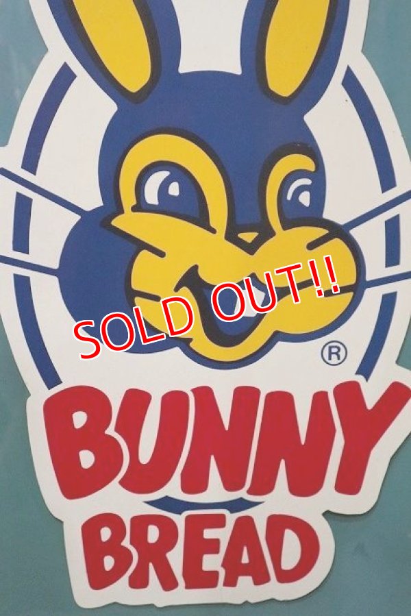 画像2: dp-221001-18 BUNNY BREAD / 1970's Decal Poster