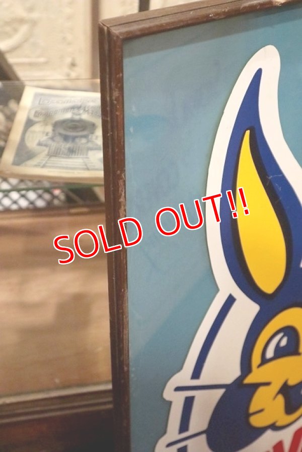 画像11: dp-221001-18 BUNNY BREAD / 1970's Decal Poster