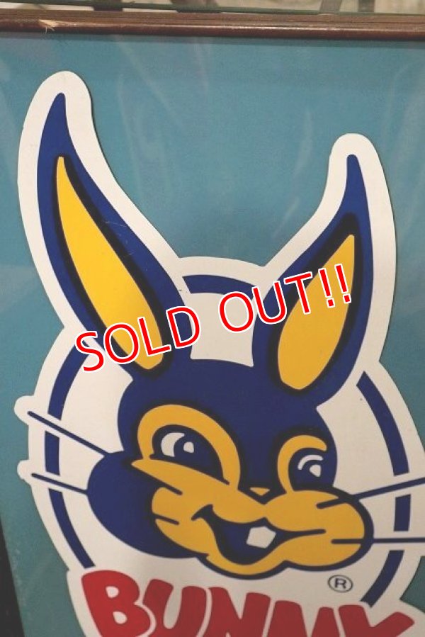 画像3: dp-221001-18 BUNNY BREAD / 1970's Decal Poster