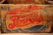 画像4: dp-221101-28 PEPSI COLA / 1940's Wood Box