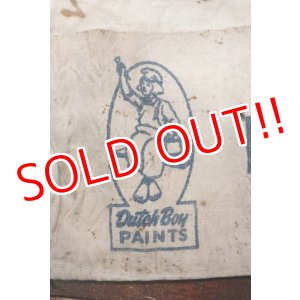 画像: dp-221101-20 Dutch Boy PAINTS / Vintage Nail Apron