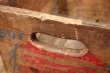 画像11: dp-221101-28 PEPSI COLA / 1940's Wood Box