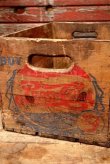 画像5: dp-221101-28 PEPSI COLA / 1940's Wood Box