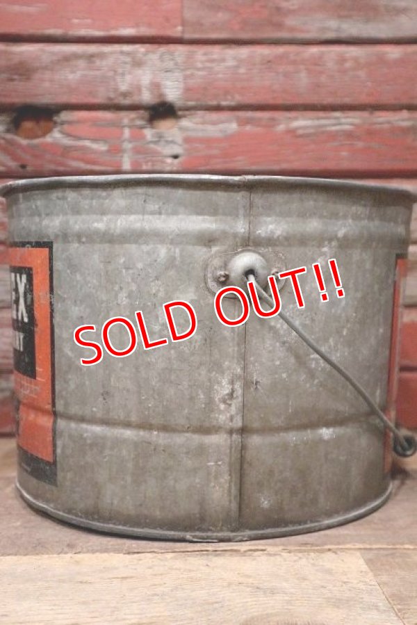 画像4: dp-221101-30 BONDEX CEMENT PAINT / 1950's Bucket