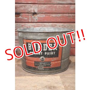 画像: dp-221101-30 BONDEX CEMENT PAINT / 1950's Bucket