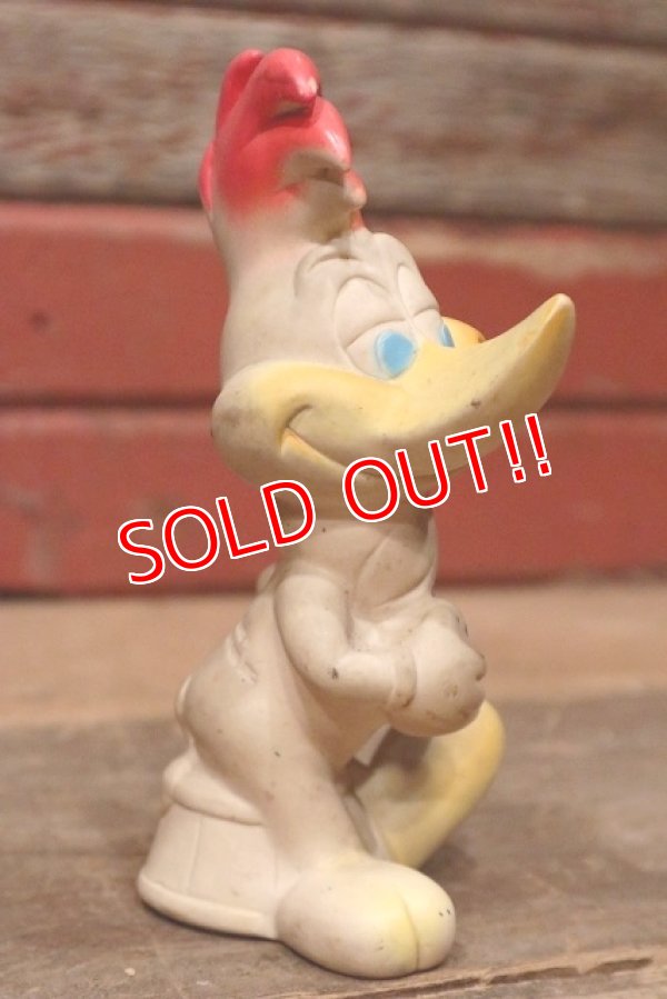 画像4: ct-221101-20 Woody Woodpecker / DELL 1950's Rubber Doll