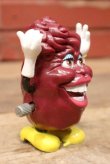 画像2: ct-221101-44 California Raisins / Applause 1980's Wind Up Walkers "Female"