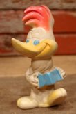 画像1: ct-221101-20 Woody Woodpecker / DELL 1950's Rubber Doll