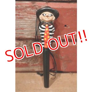 画像: ct-221101-56 McDonald's / Hamburglar 1980's Pen Topper & Pen
