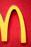 画像3: dp-221101-21 McDonald's / 1980's Plastic Sign