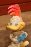 画像2: ct-221101-20 Woody Woodpecker / DELL 1950's Rubber Doll