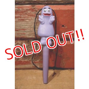 画像: ct-221101-57 McDonald's / Grimace 1980's Pen Topper & Pen