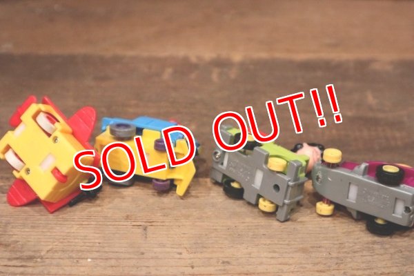 画像8: ct-221101-60 PEANUTS / McDonald's Canada 1989 Happy Meal Toy Full Set