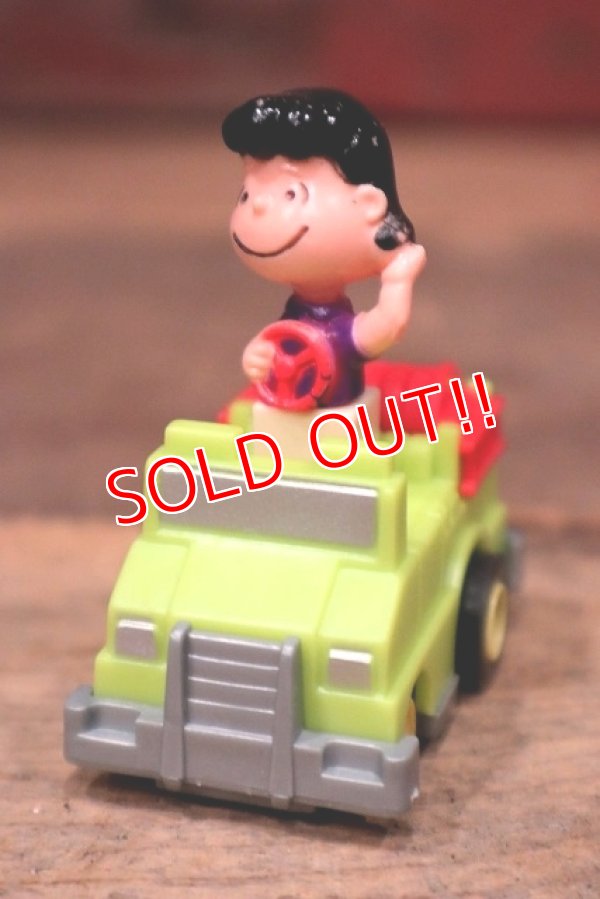 画像4: ct-221101-60 PEANUTS / McDonald's Canada 1989 Happy Meal Toy Full Set