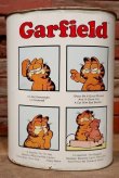 画像3: ct-221101-07 Garfield / CHEINCO 1970's-1980's Tin Trash Box