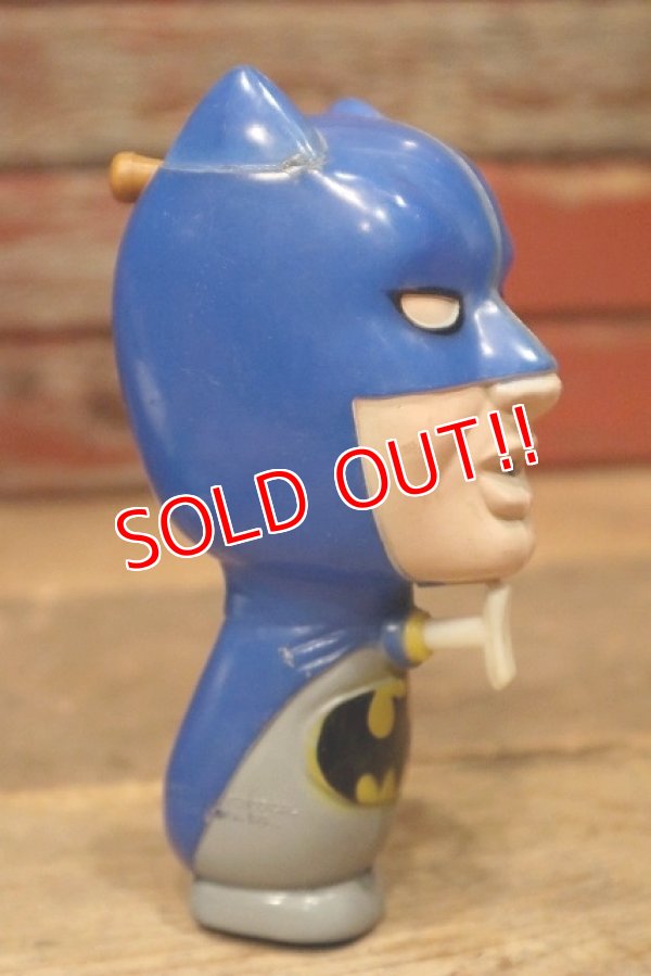 画像4: ct-221101-21 BATMAN / DURHAM INDUSTRIES 1970's Water Gun