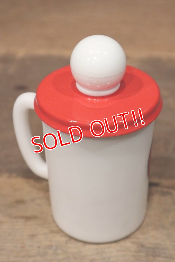 画像5: ct-221101-11 Snoopy / AVON 1960's-1970's Liquid Soap Mug (Box)