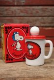 画像1: ct-221101-11 Snoopy / AVON 1960's-1970's Liquid Soap Mug (Box)