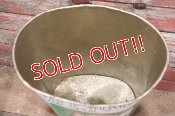 画像12: ct-221101-66 PEANUTS / CHEINCO 1970's Trash Box "Linus, Snoopy & Peppermint Patty"