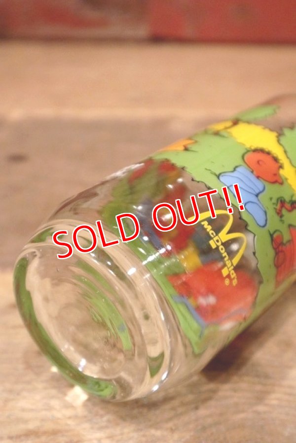 画像6: gs-221101-05 McDonald's / 1983 Camp Snoopy Collection Glass "Macy"