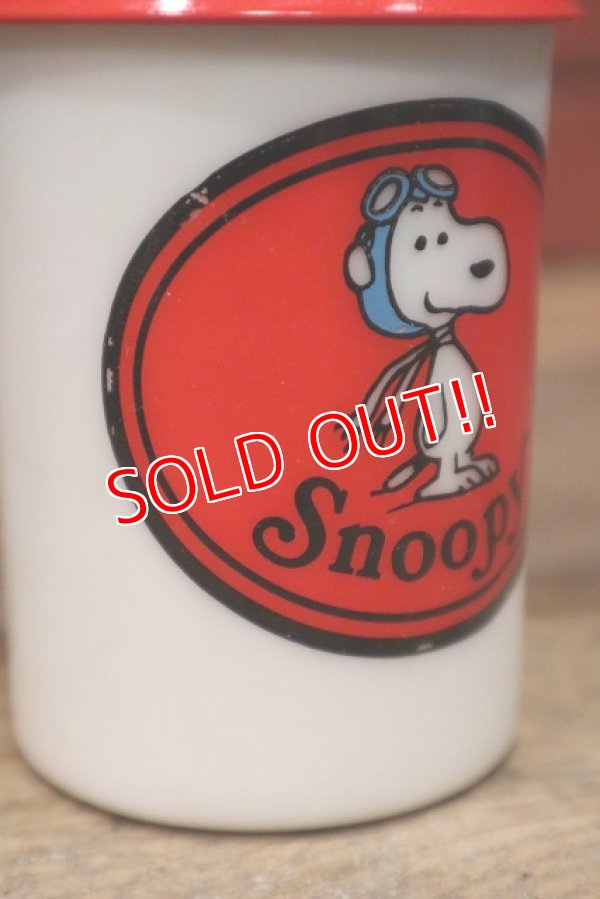 画像3: ct-221101-11 Snoopy / AVON 1960's-1970's Liquid Soap Mug (Box)
