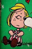 画像6: ct-221101-66 PEANUTS / CHEINCO 1970's Trash Box "Linus, Snoopy & Peppermint Patty"