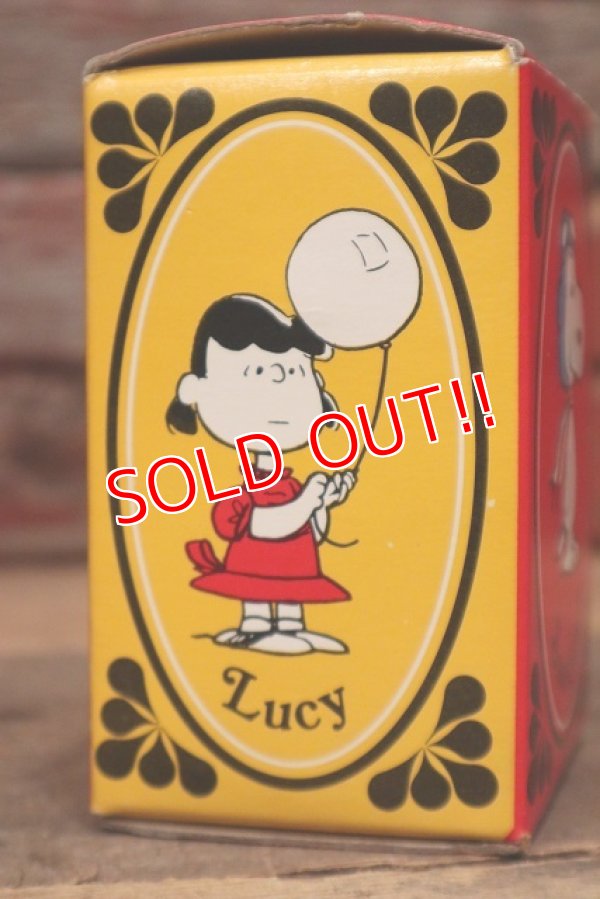 画像9: ct-221101-11 Snoopy / AVON 1960's-1970's Liquid Soap Mug (Box)