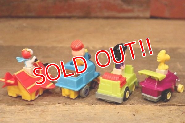 画像7: ct-221101-60 PEANUTS / McDonald's Canada 1989 Happy Meal Toy Full Set