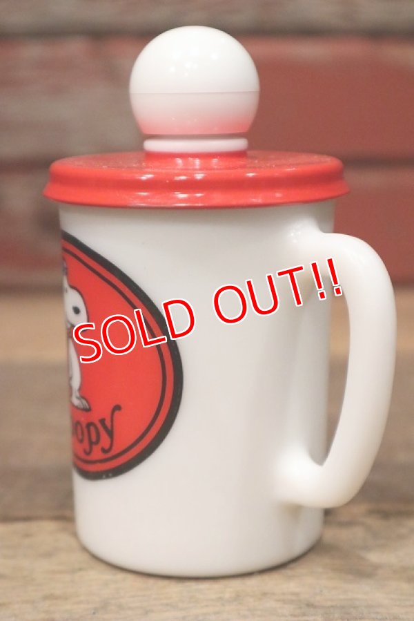 画像4: ct-221101-11 Snoopy / AVON 1960's-1970's Liquid Soap Mug (Box)