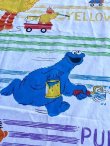 画像5: ct-221101-01 SESAME STREET / 1980's Flat Sheet (Twin)