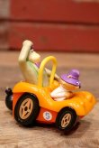 画像4: ct-221101-68 Magilla Gorilla & Secret Squirrel / BURGER KING 1990's Wacky Racing Car Kid's Club Toy