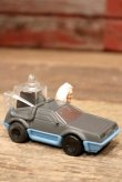 画像5: ct-221101-64 BACK TO THE FUTURE / McDonald's 1991 Happy Meal Toy "Doc's DeLorean"