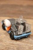 画像4: ct-221101-64 BACK TO THE FUTURE / McDonald's 1991 Happy Meal Toy "Doc's DeLorean"