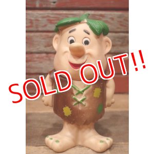 画像: ct-221001-26 Barney Rubble / Knickerbocker 1960's Rubber Doll