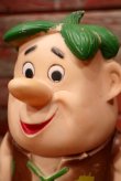 画像2: ct-221001-26 Barney Rubble / Knickerbocker 1960's Rubber Doll